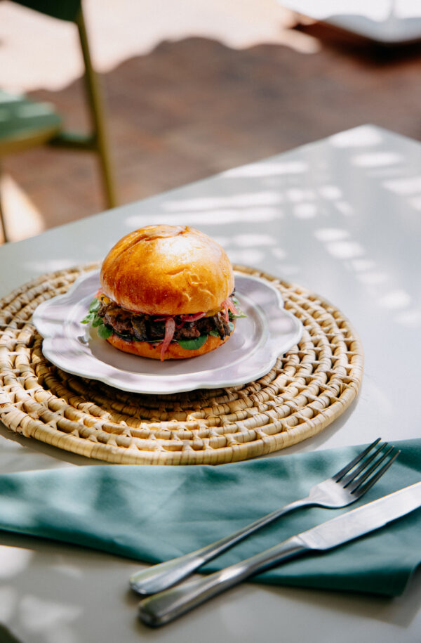 Koji Royale Burger Festival