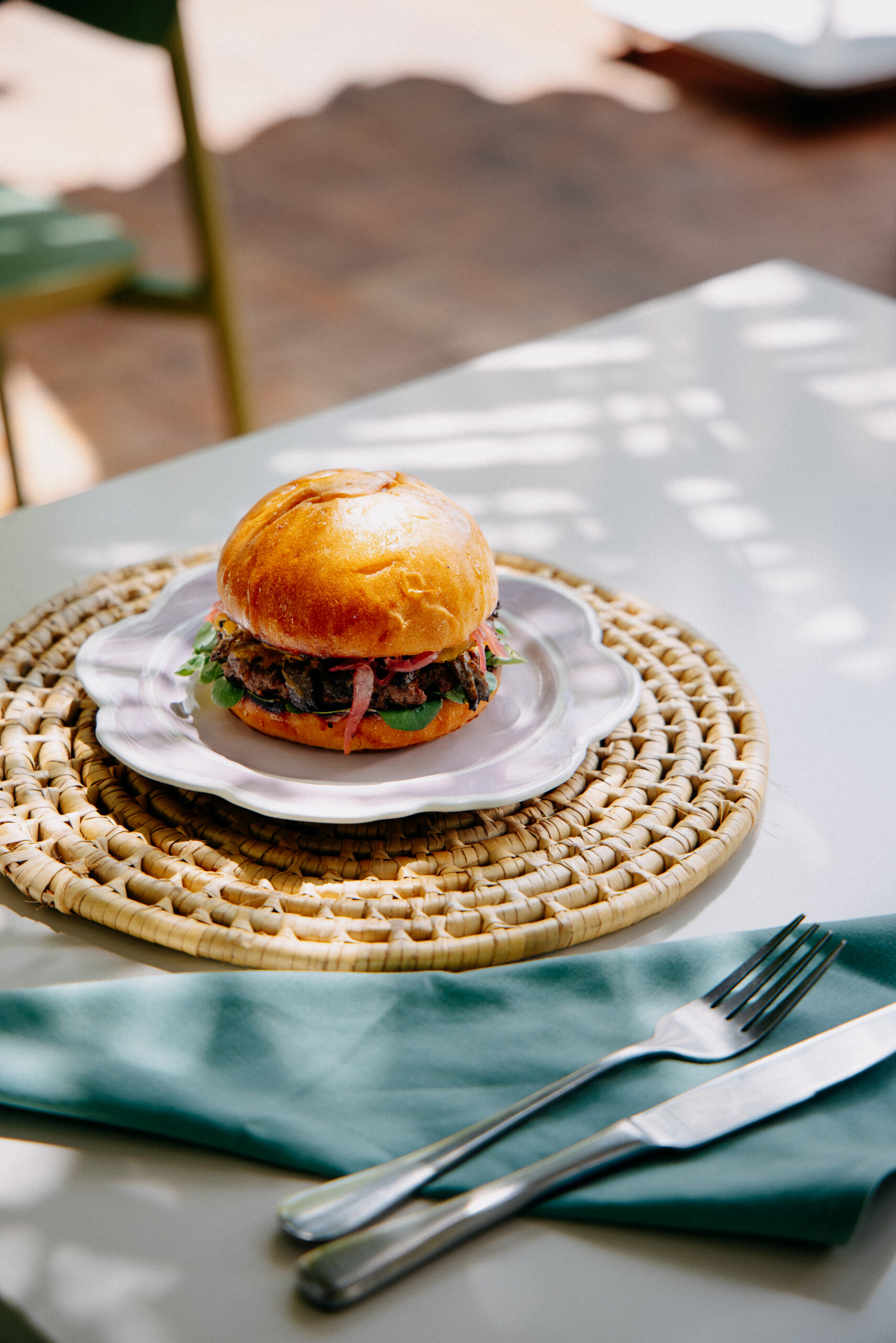 Koji Royale Burger Festival