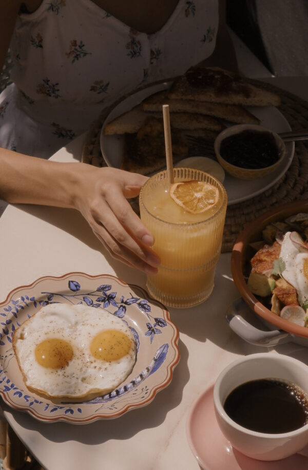 Late Breakfast at Ms. Piper’s