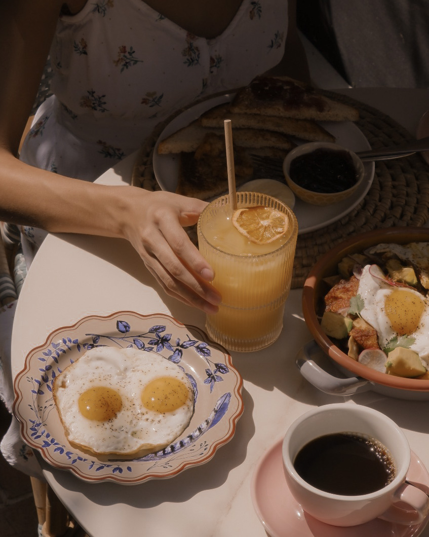 Late Breakfast at Ms. Piper’s